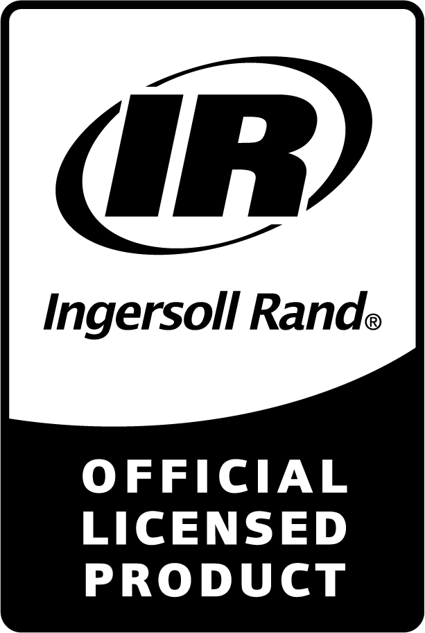 Ingersoll Rand Official Licensed Product logo