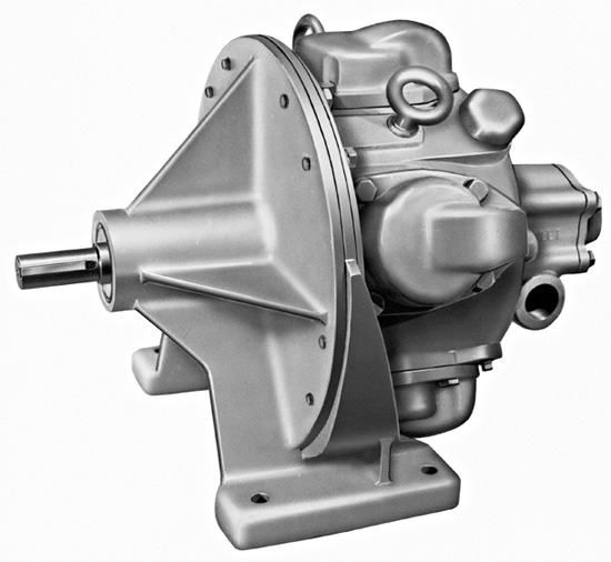 air motors H750Rp3040l