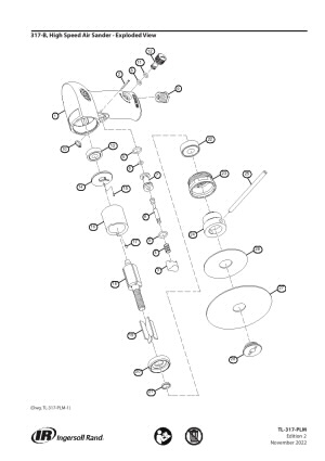 317 Parts Information