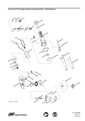 314b parts information
