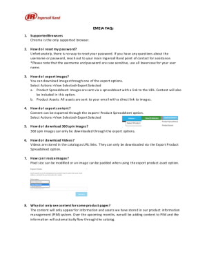emeia-faq