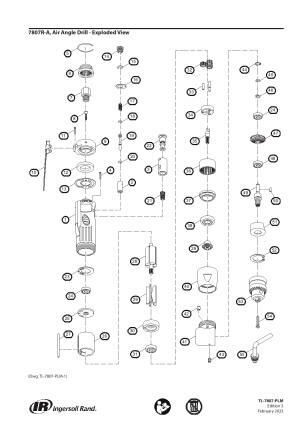 7807R-A Parts Information