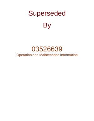 p6231ed6superseded